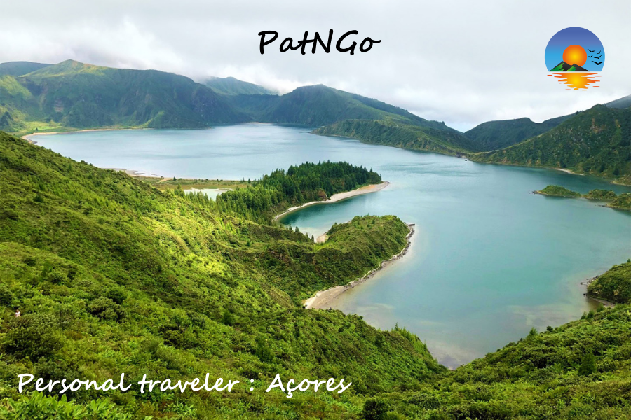 PatNGo : Personal traveler Açores