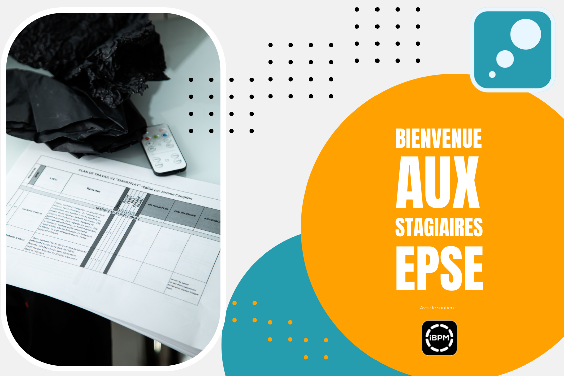 Les premiers stagiaires #OPDV