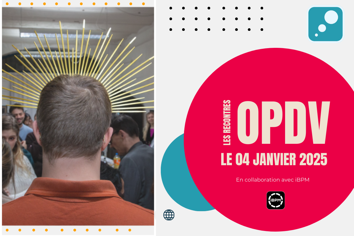La première Rencontres #OPDV